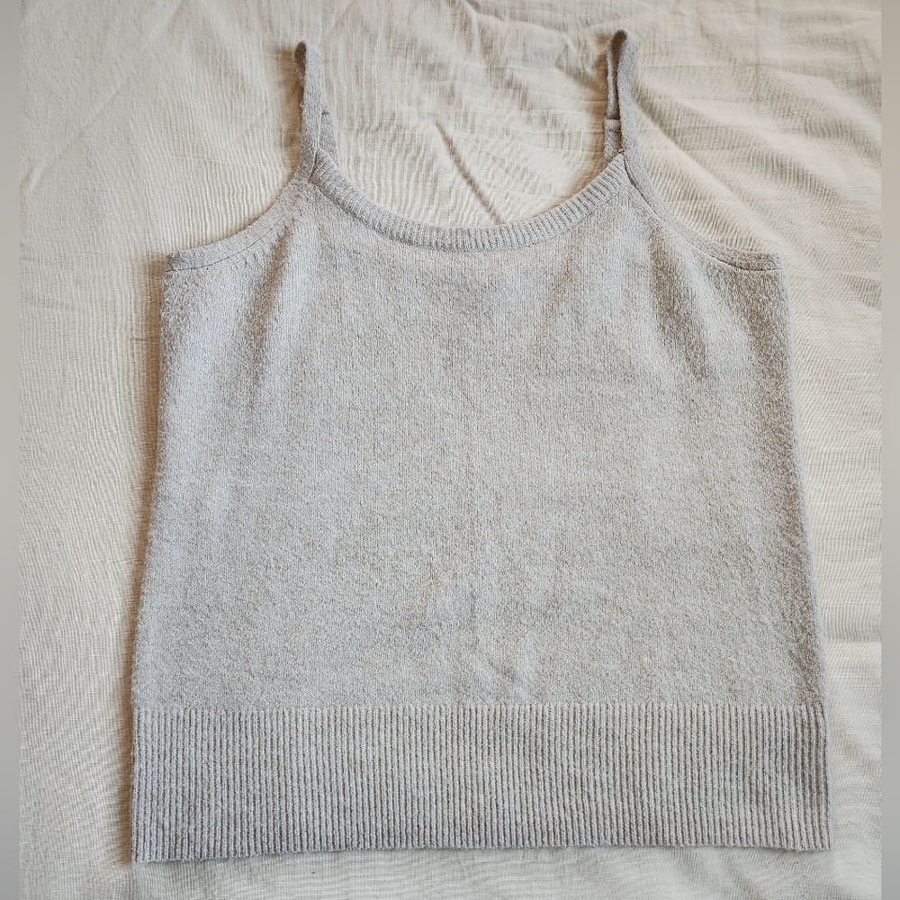 Torrid Vegan Cashmere Cami Sweater